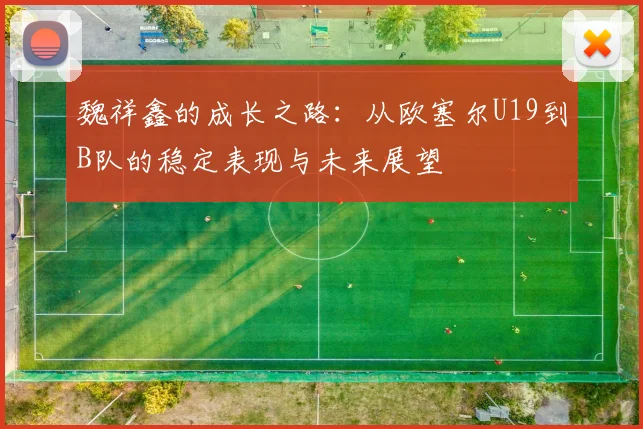 魏祥鑫的成长之路：从欧塞尔U19到B队的稳定表现与未来展望