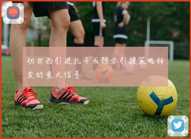 切尔西引进扎卡或预示引援策略转变的重大信号